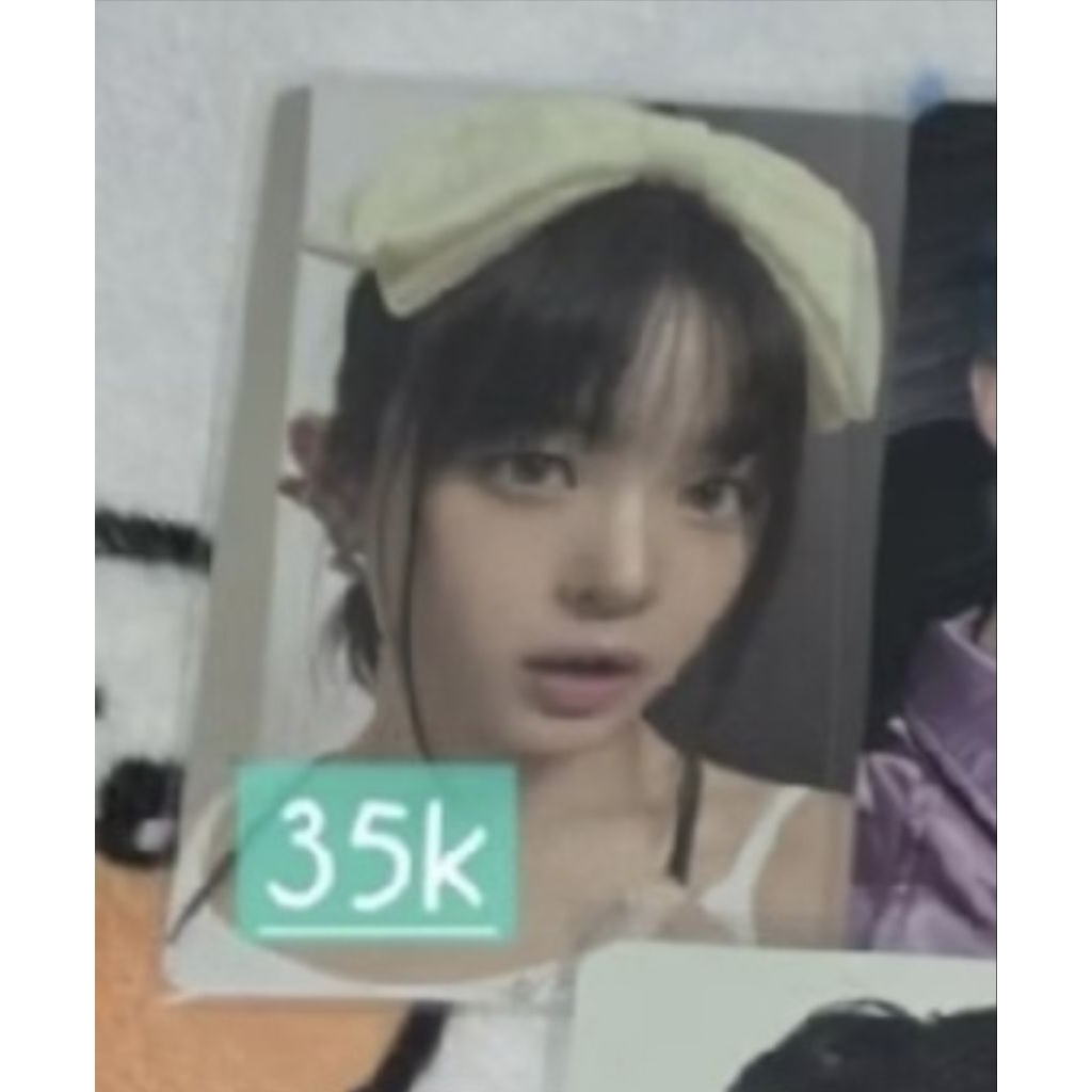 Photocard Hanni Pita (KEEP)