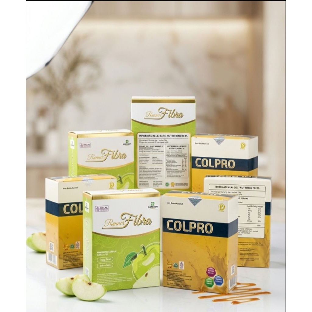 colpro susu bubuk rasa karamel