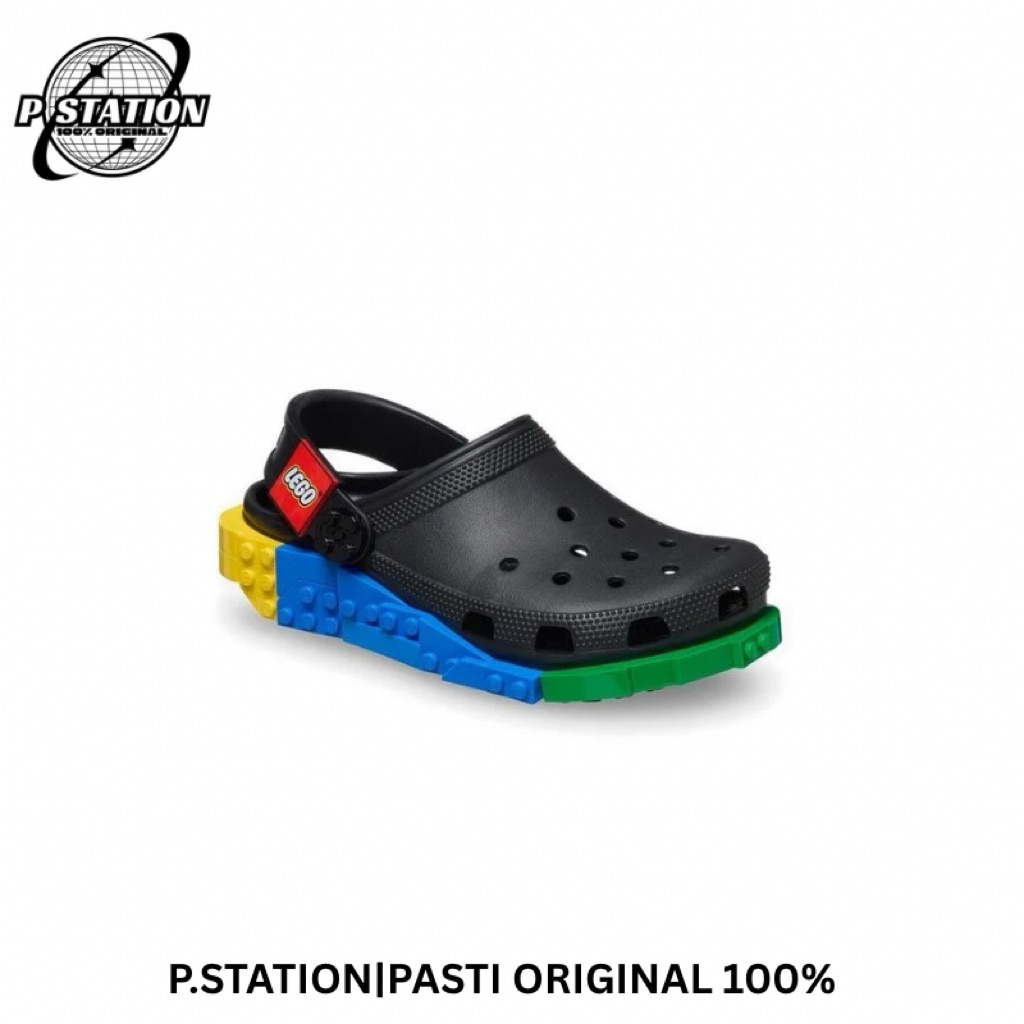 CROCS LEGO 4LW SYSTEM UNISEX CLOG CCR211873001