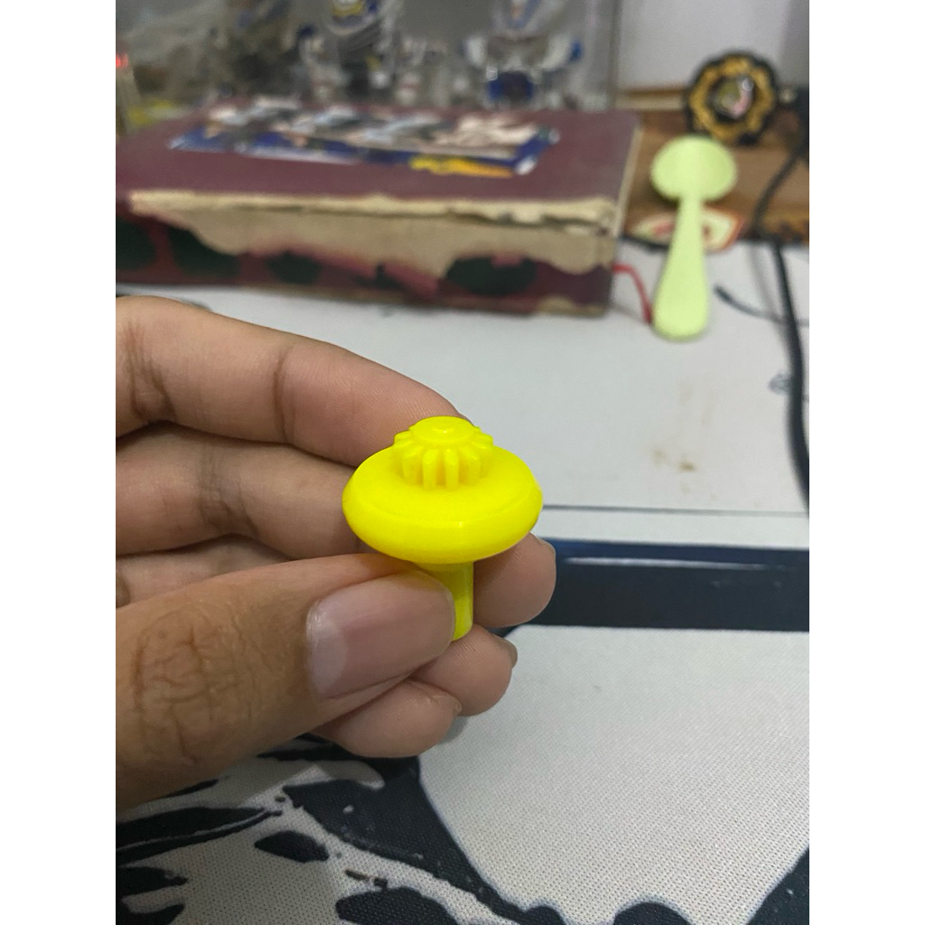 Beyblade X bit elevate (Pesanan)