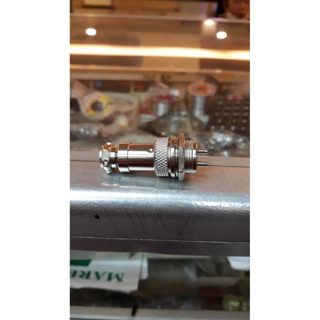Connector CB 2 Pin