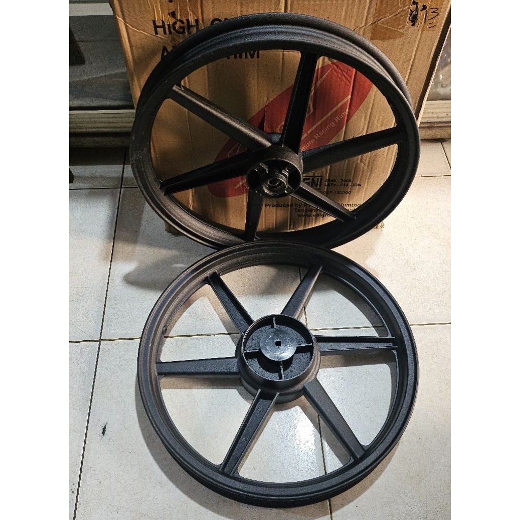 VELG ROSSY YAMAHA RX KING PALANG 6 RING 18