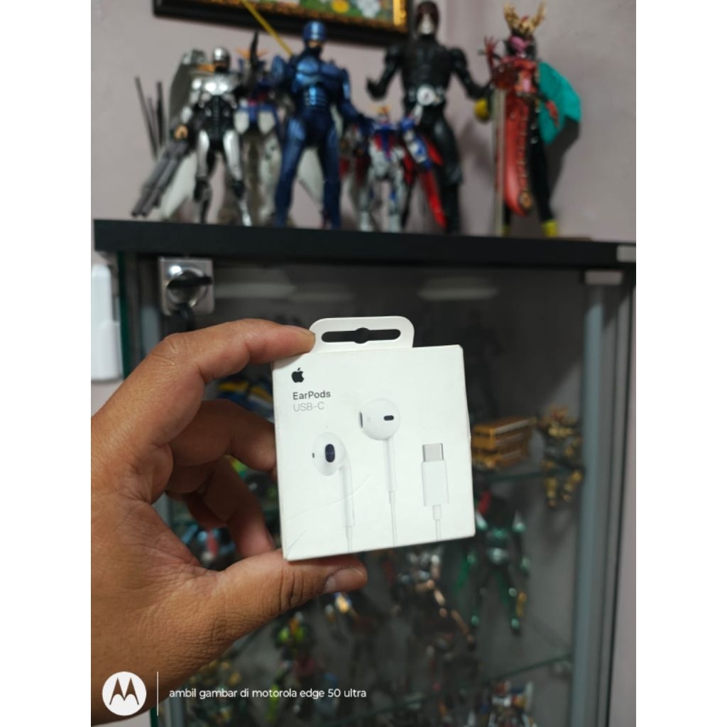 earpods type c original iPhone ibox