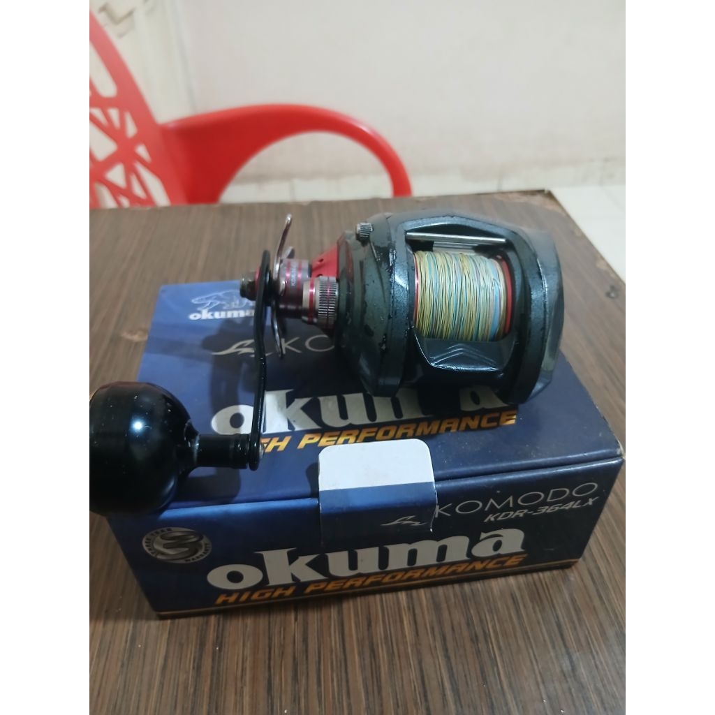 okuma komodo kdr-364L