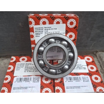 Bearing FAG Laker laher Bearing Askruk kruk as SCORPIO GL 100 GL MAX PRO CDI CB 100 CB 125 GL 125 GL