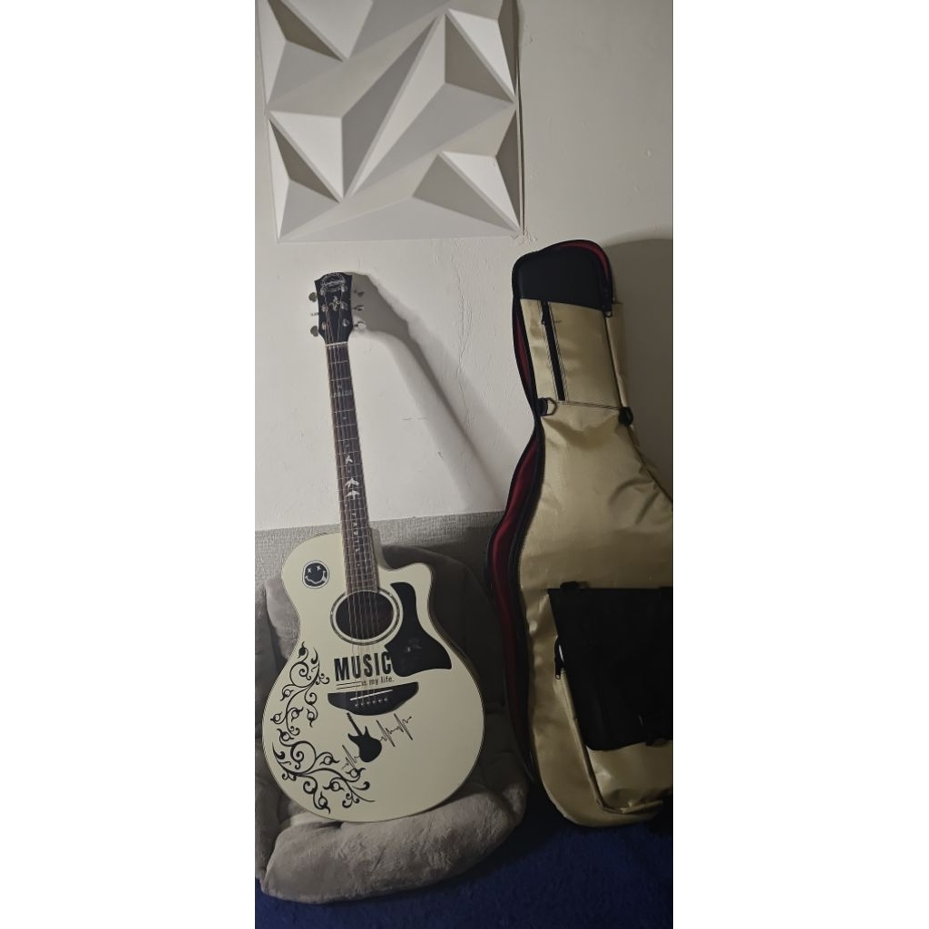 yamaha apx 600 second