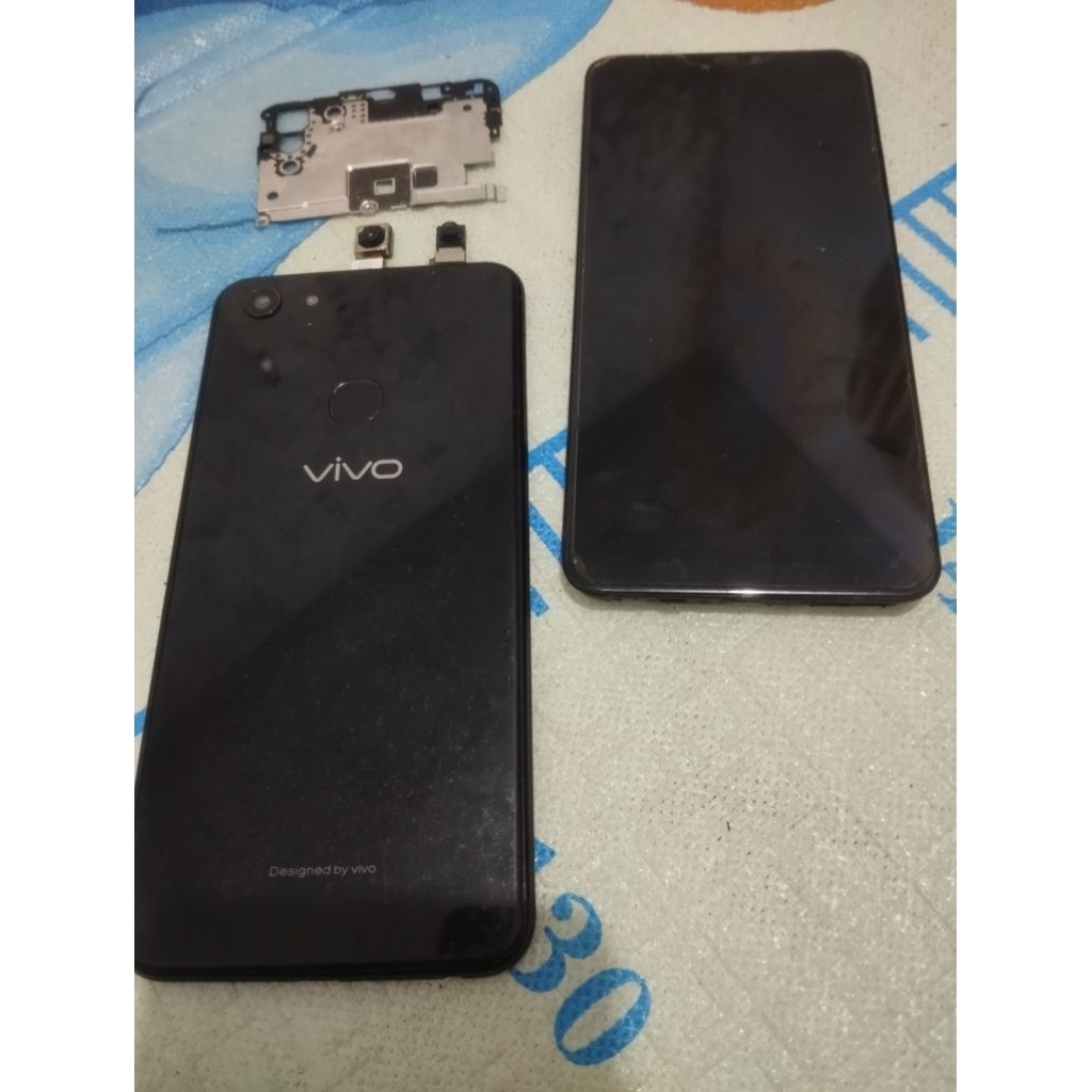 part vivo y83 lcd gamling (anggap mati)