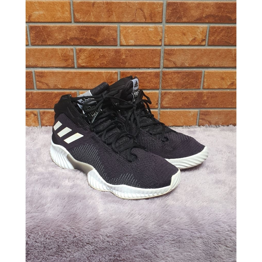 Sepatu Adidas Basket Second Ori Size 42.5