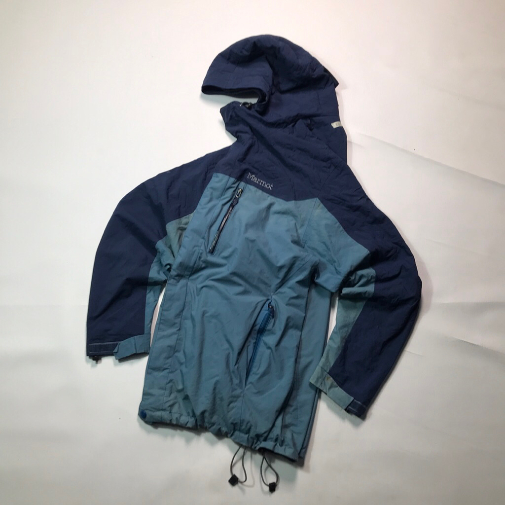 jacket outdoor gorpcore goretex marmot