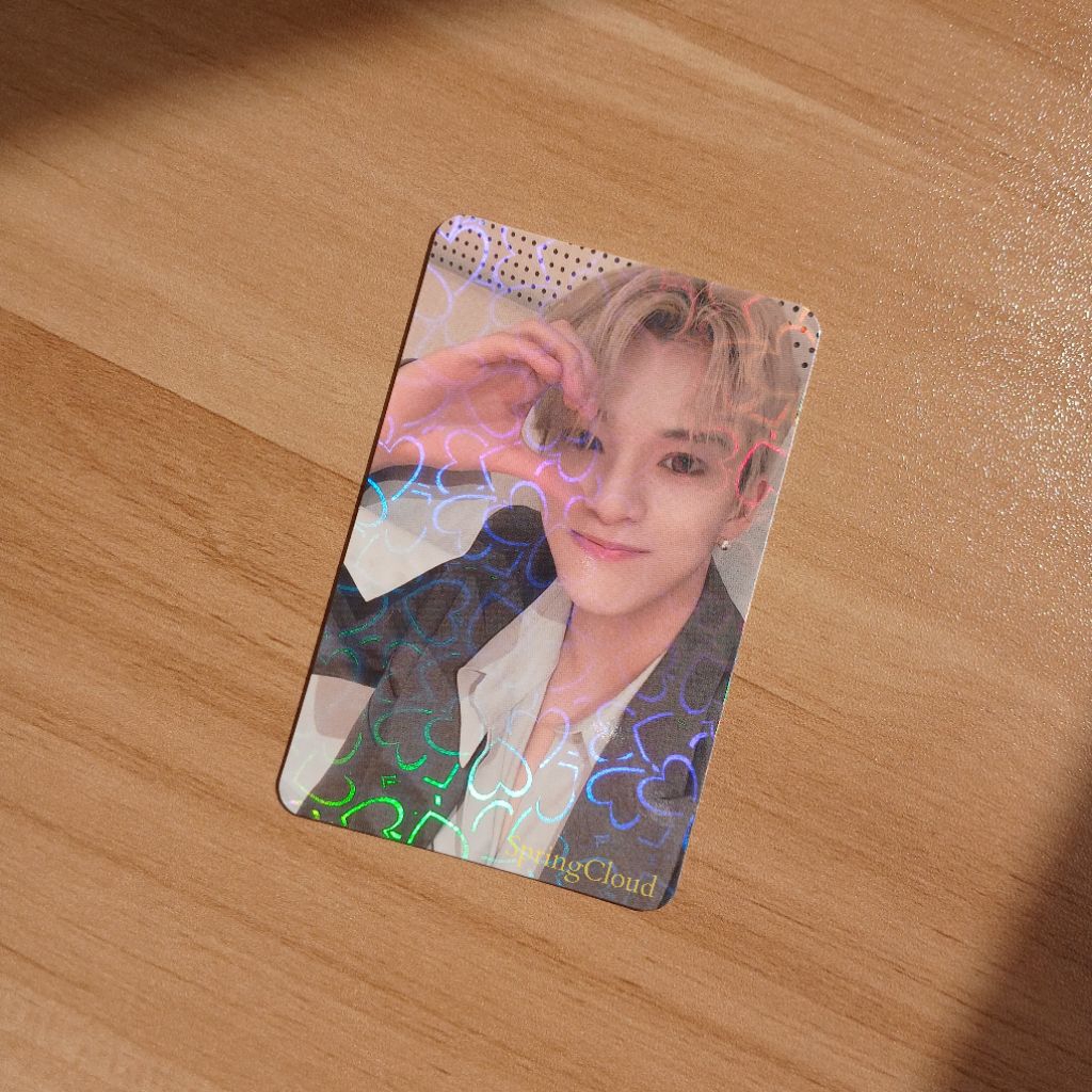 [READY INA] PHOTOCARD OFFICIAL ASAHI TREASURE REBOOT KNPOPS FANSIGN WINNER