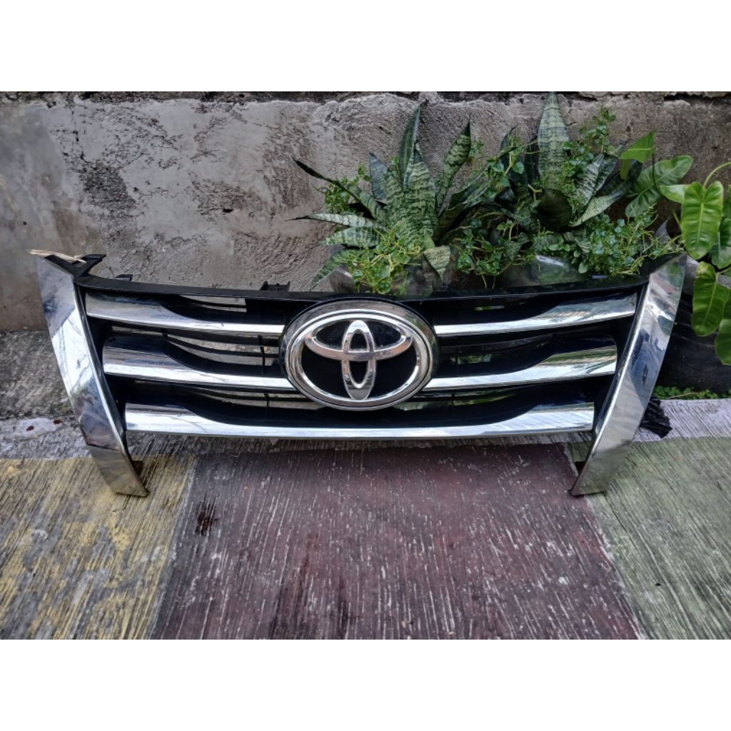 Grill Fortuner VRZ