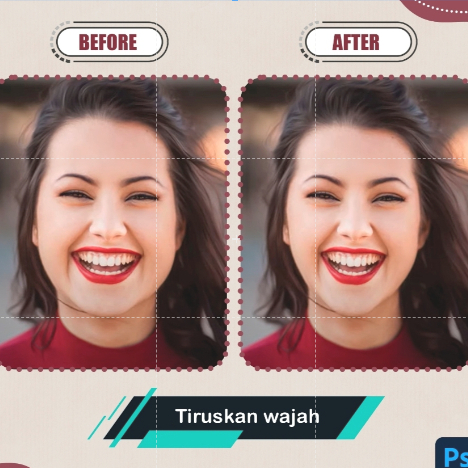 Jasa Edit Foto Profesional Pas Foto Lamaran Kerja