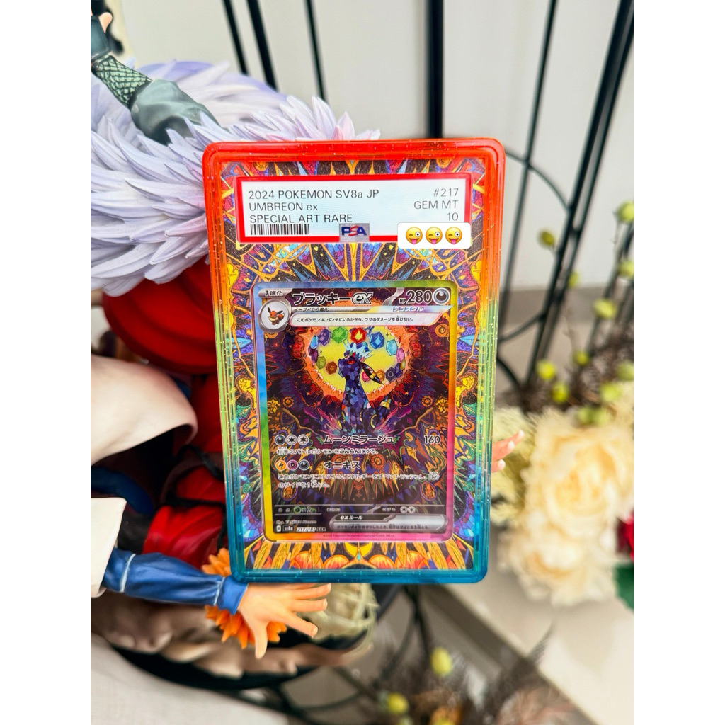 Umbreon Ex SAR Japan 2024 (Psa 10)