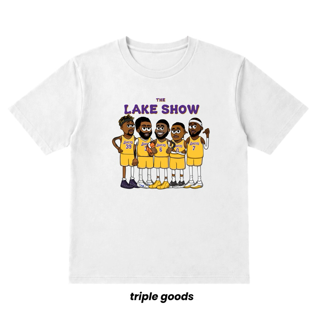 The Lake Show 2021 | Kaos NBA