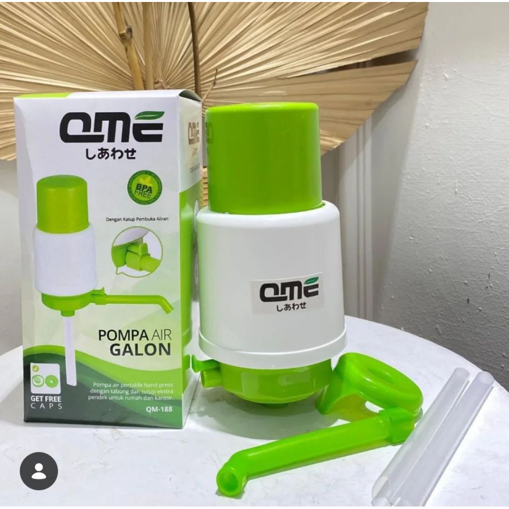 Pompa Galon Manual QME 188
