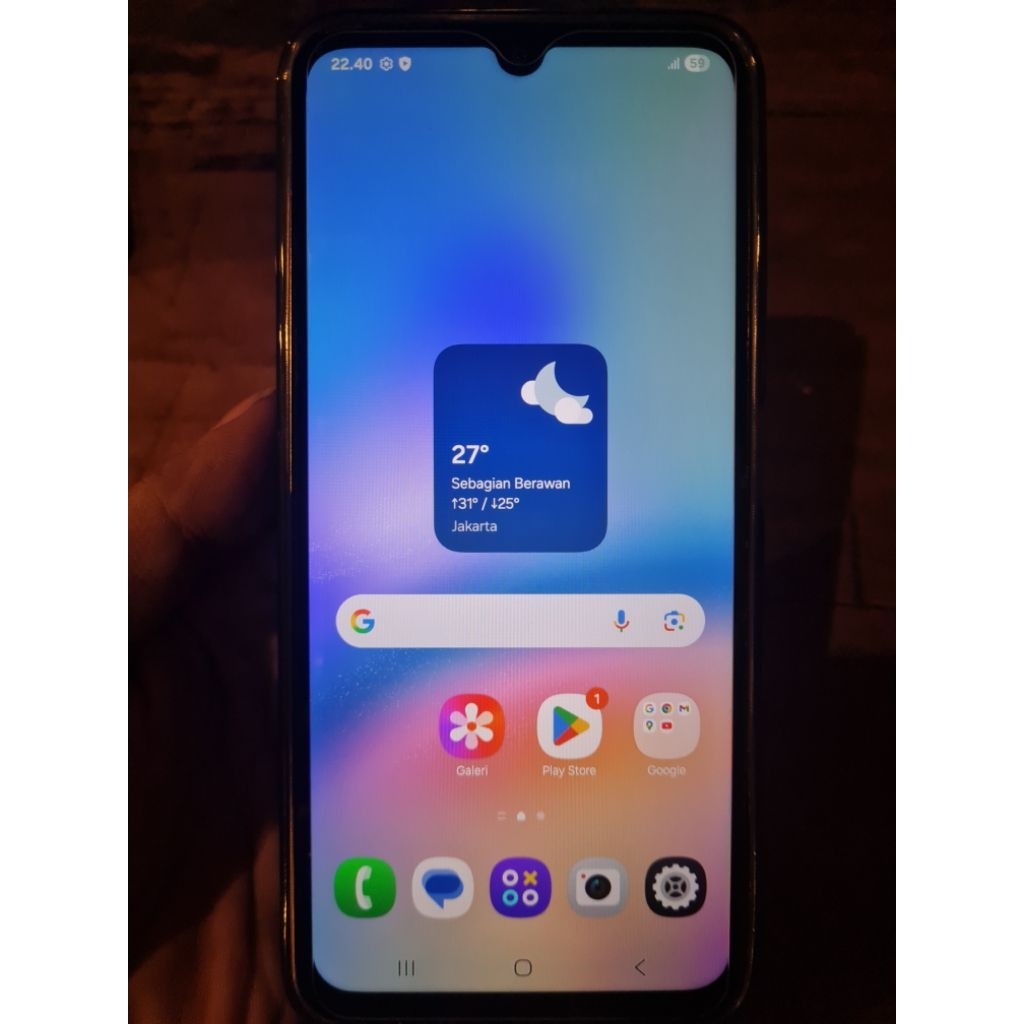Mesin Samsung A05S Sein - 6/128
