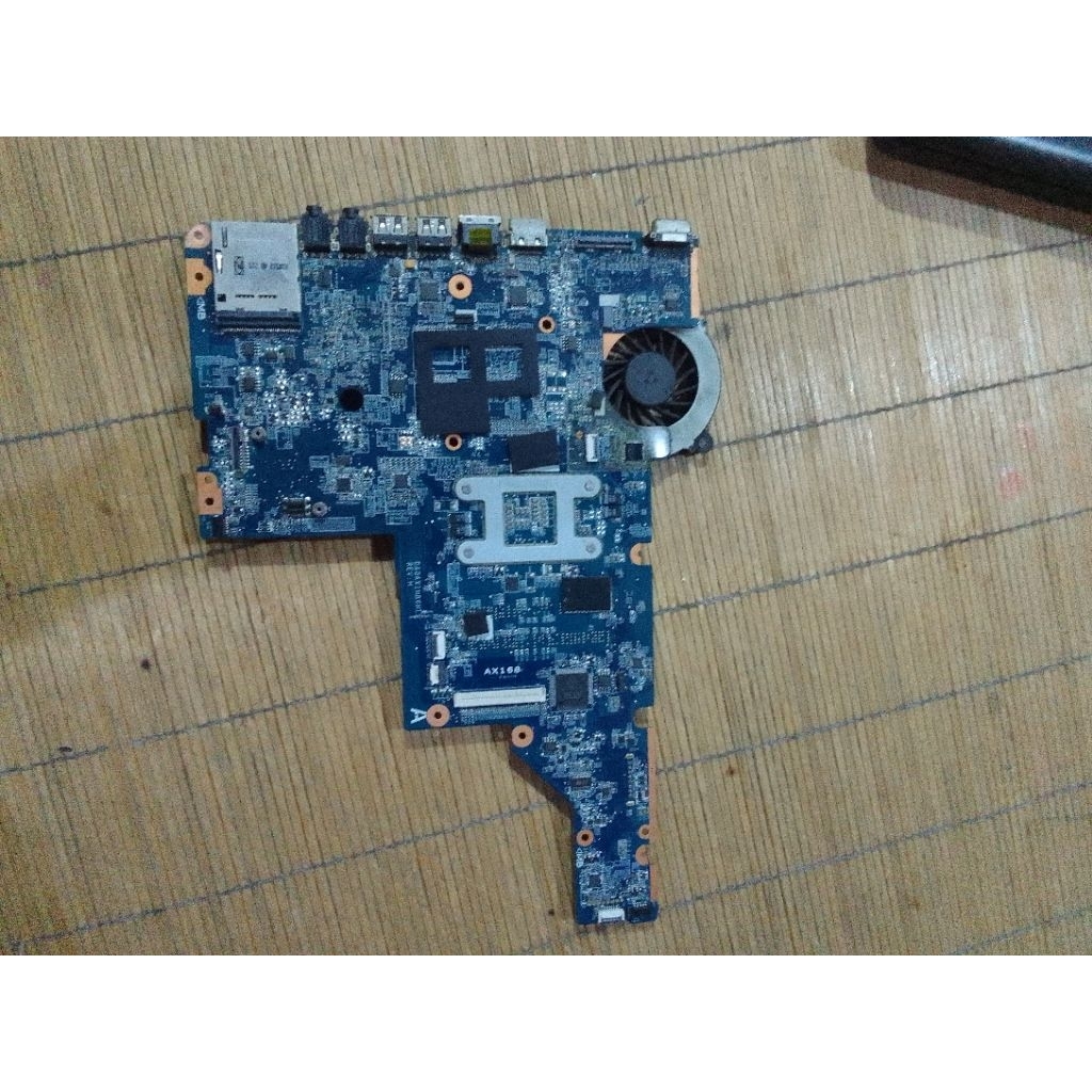 Motherboard Compaq CQ42 HP G42 Fullset Lengkap