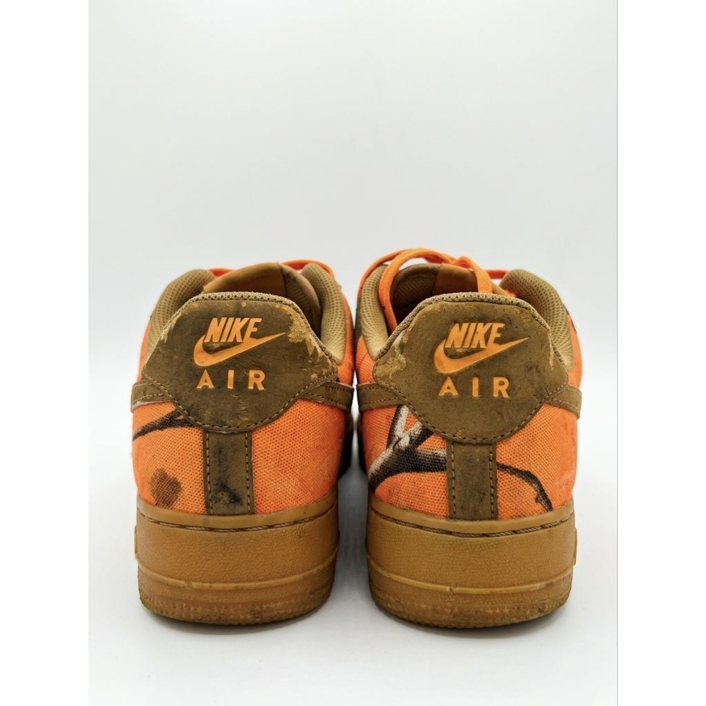Nike AF 1 Low Realtree Orange