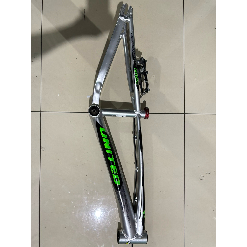 Frame United Jumper Race Alloy