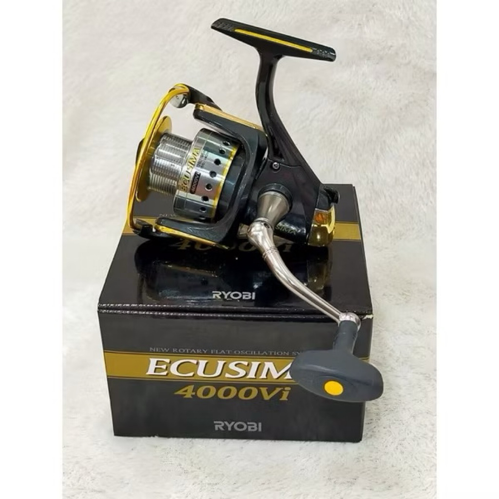 Reel pancing Ryobi Ecusima VI 4000