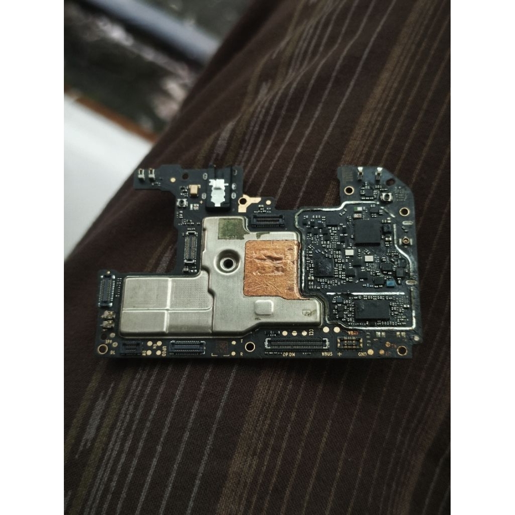 mesin Redmi 9T 4/64