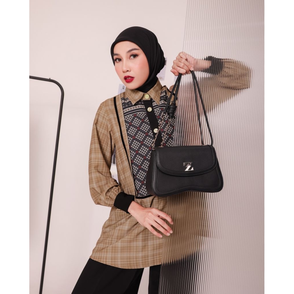 Zaskia Sungkar Fay Blouse