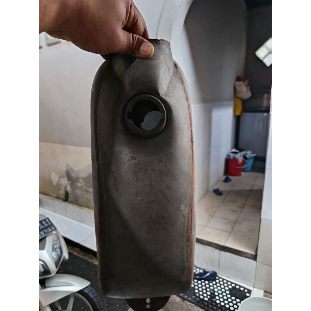 tangki dt 100 repro