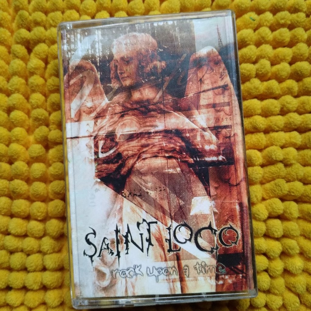 KASET PITA SAINT LOCO - ROCK YOUNG TIME