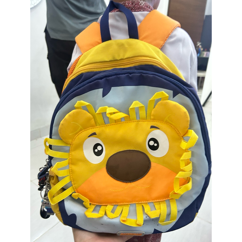 preloved tas american tourist anak TK