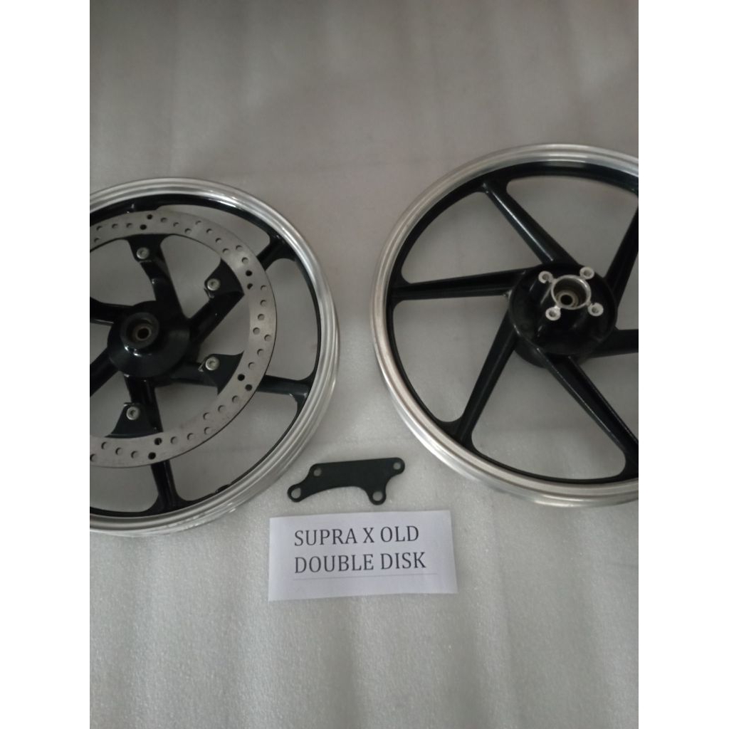Velg Yoko Supra x old double disk Original Yoko