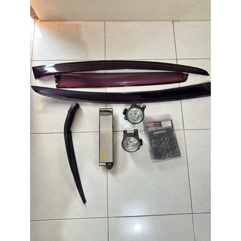 SPAREPART Jazz GK5