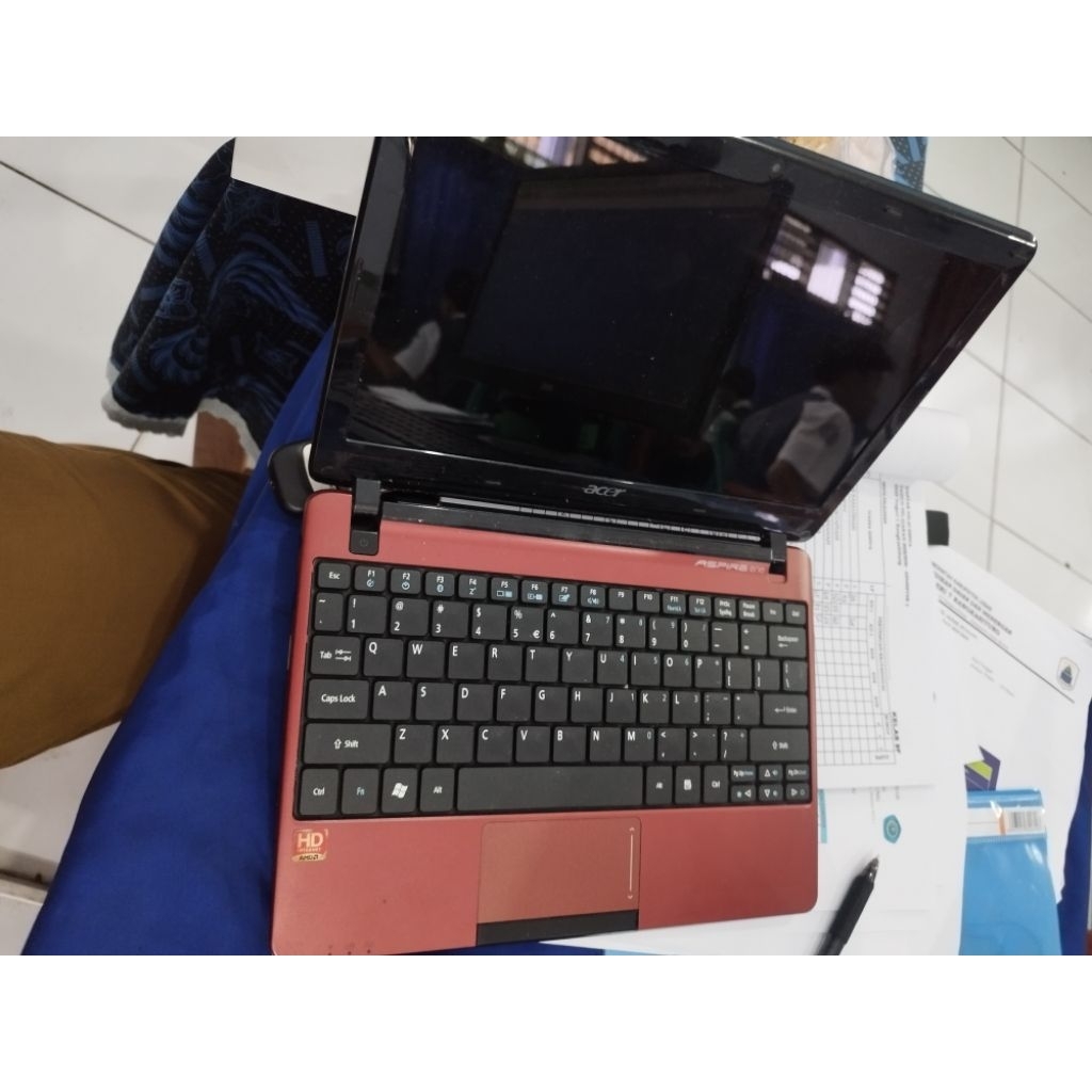 Acer Aspire one