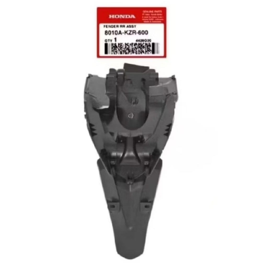 Slebor Spakbor Belakang honda Vario 125 Old Lama 2012 - 2014 original ahm 8010AKZR600