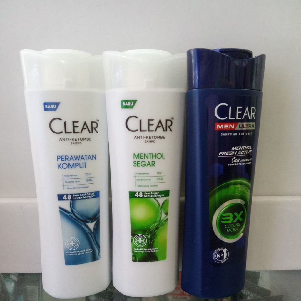 Clear Shampo 70ml