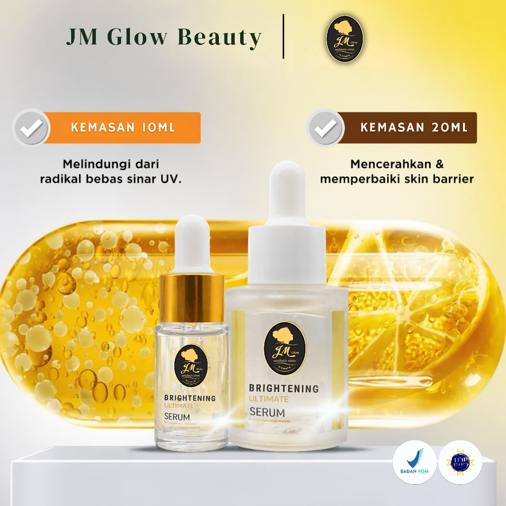 JMB SERUM ULTIMATE | JM BEAUTY | JM BEAUTY SKINCARE | JM CANGGU