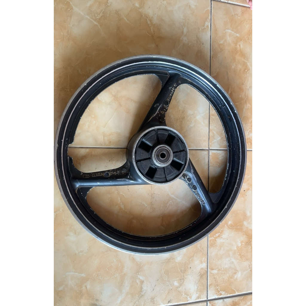 VELG BELAKANG ORIGINAL YAMAHA ENKEI VEGA ZR / FIZ R