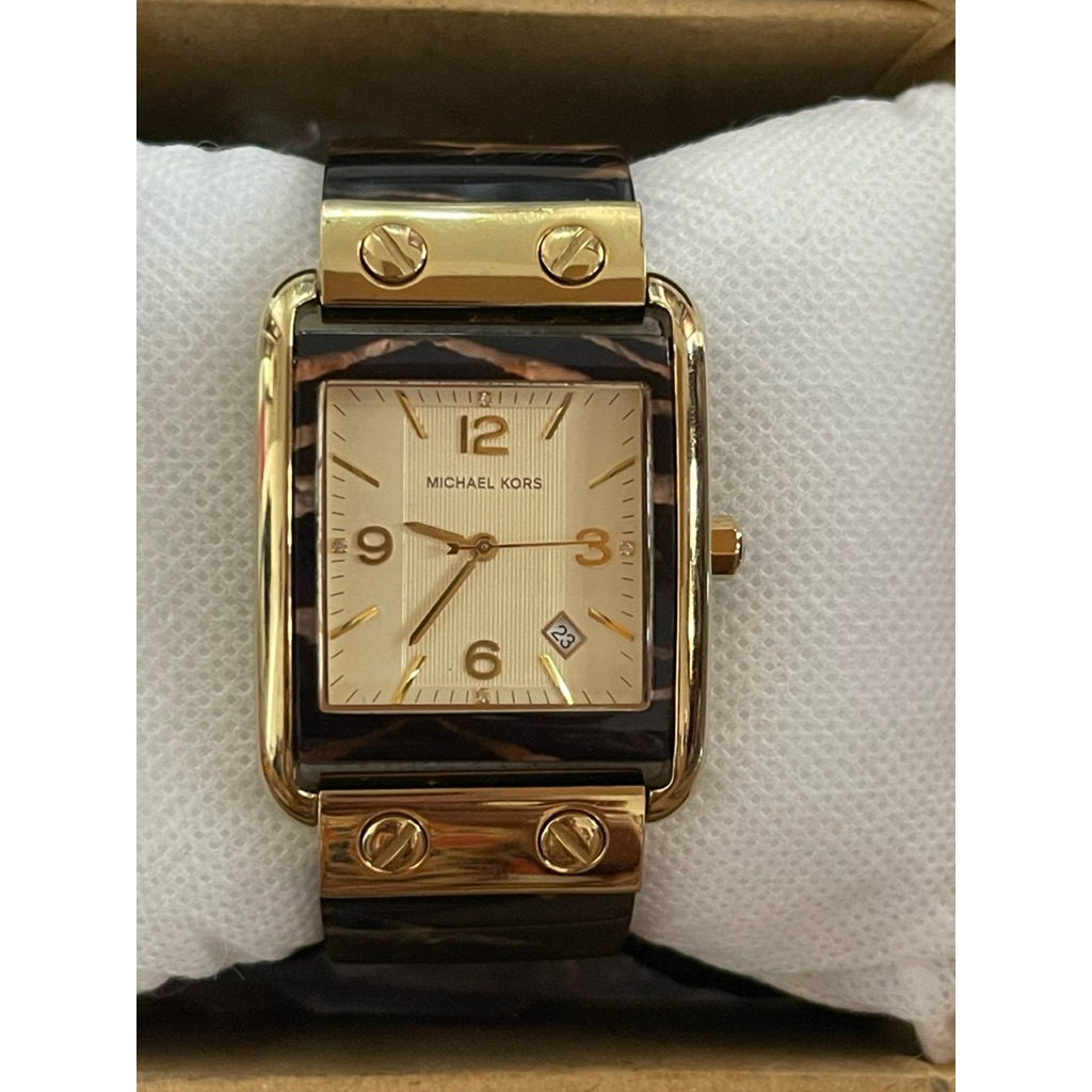 Tiger’s Eye Women Watch