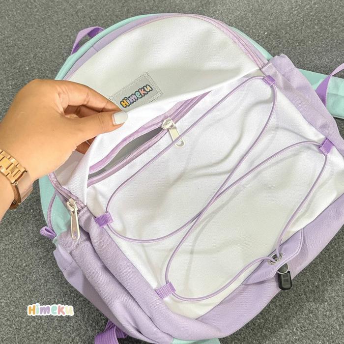 Himeku TAMAGO FUN Series Backpack Medium & Super Bag