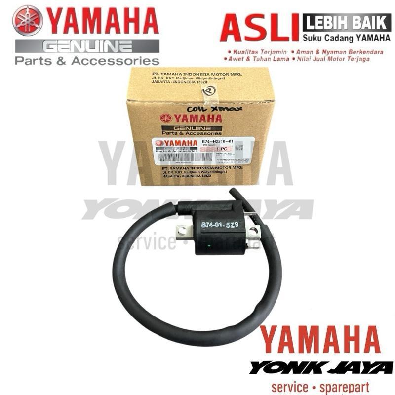 KOIL KUMPARAN PENGAPIAN COIL YAMAHA XMAX B74-H2310-00