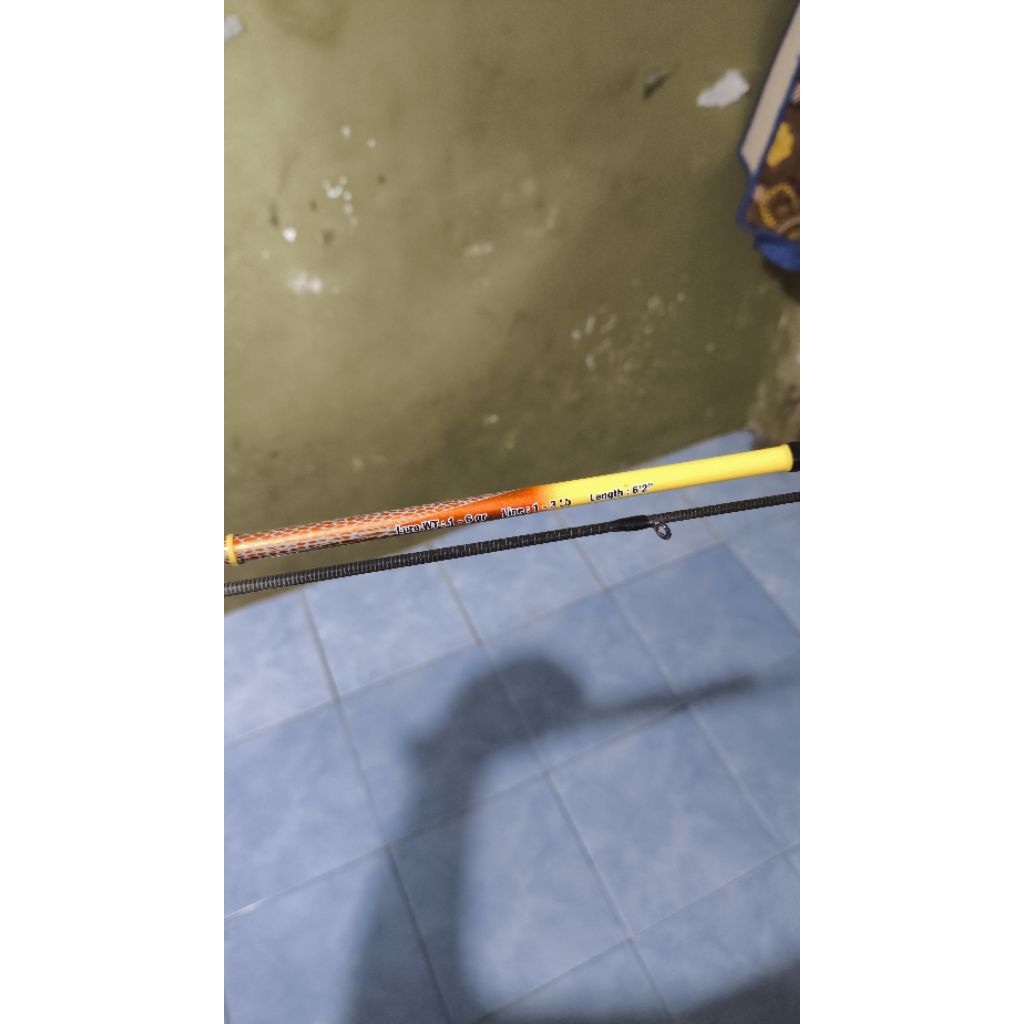 relix nusantara capung 622 gen 3 penta series