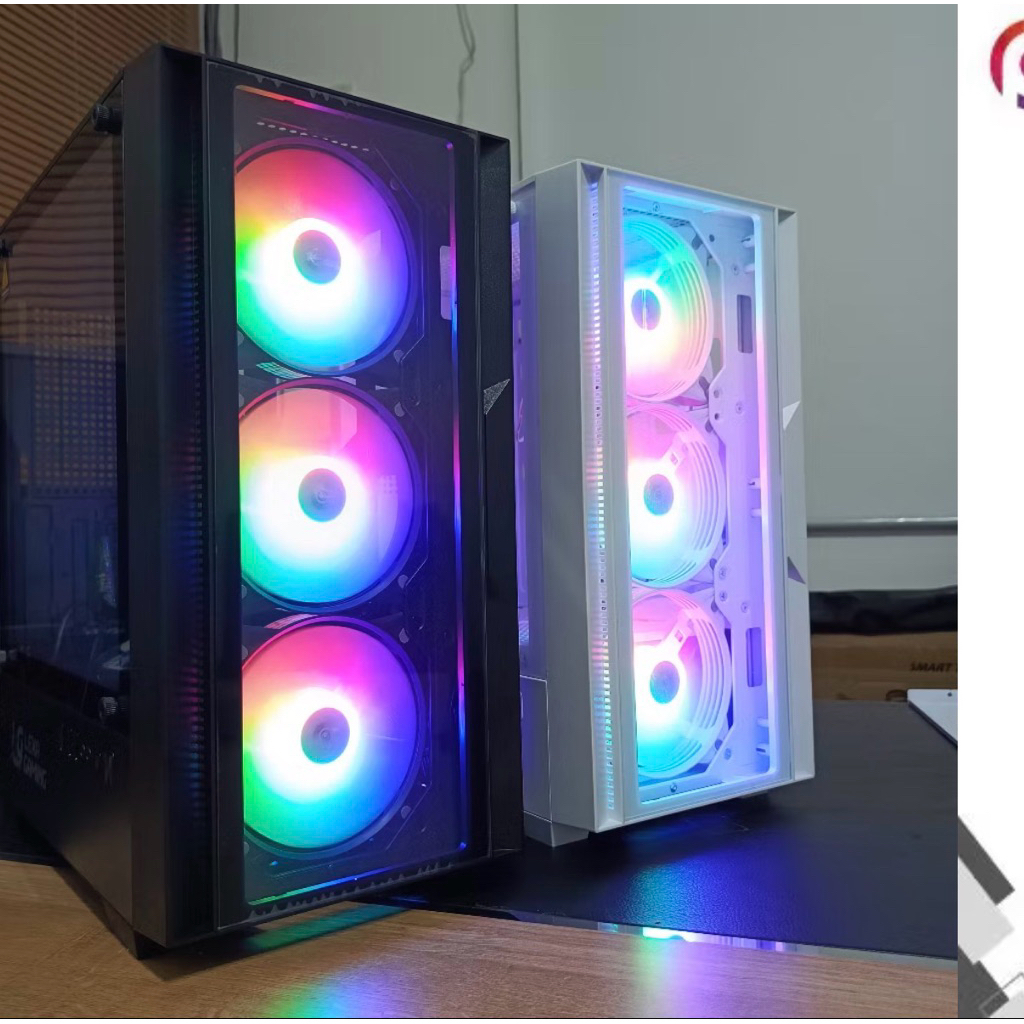 PC AMD RYZEN 7 5700G DDR4 8GB SSD 128GB RAKITAN GAMING