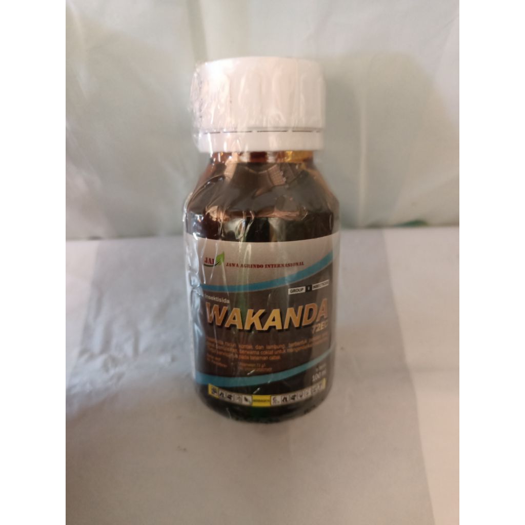 Insektisida WAKANDA 100 ml