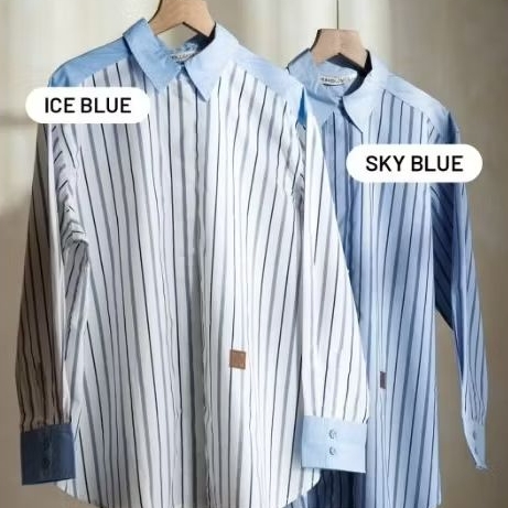 Eloise Mix Shirt Heaven Lights / Shirt Heaven Lights / Jastip Heaven Lights