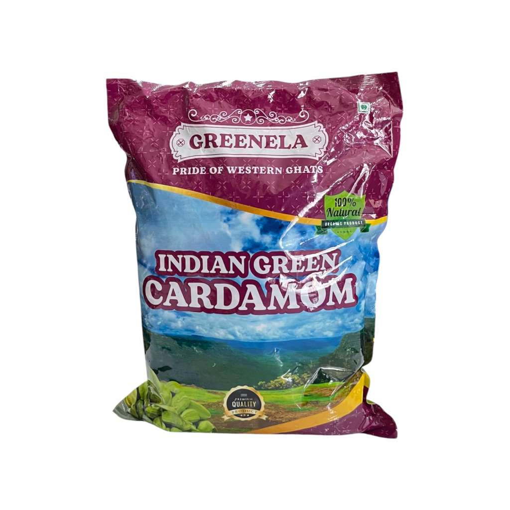 KAPULAGA HIJAU INDIA/CARDAMOM 1kg