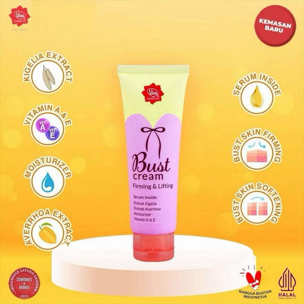 Viva Bust Cream Firming & Lifting