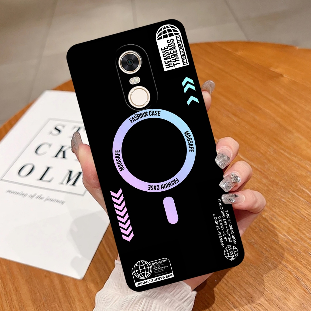 { EC008 } Case XIAOMI REDMI 5 5 PLUS A1 A2 A3 Mi A1 A5 4G S2 Terbaru - Casing Hp XIAOMI REDMI 5 5 PL