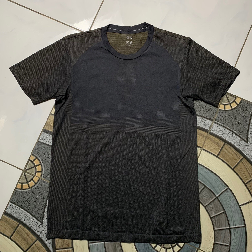 Jersey Running Uniqlo dry-ex Odor-control size M