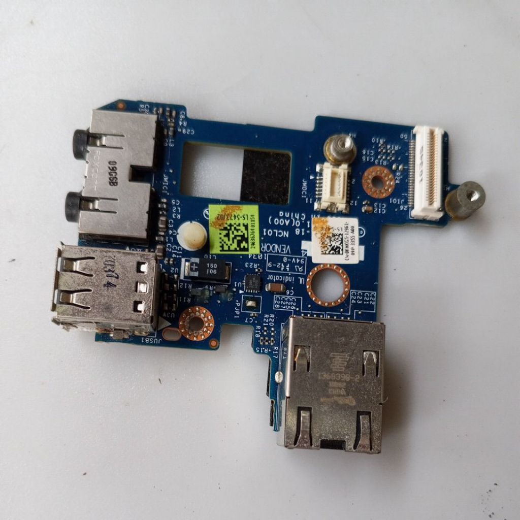 Chilboard Laptop Dell latitude E6410