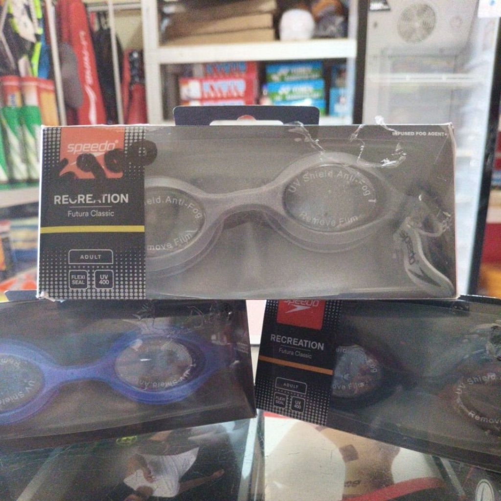 Kacamata Renang Speedo