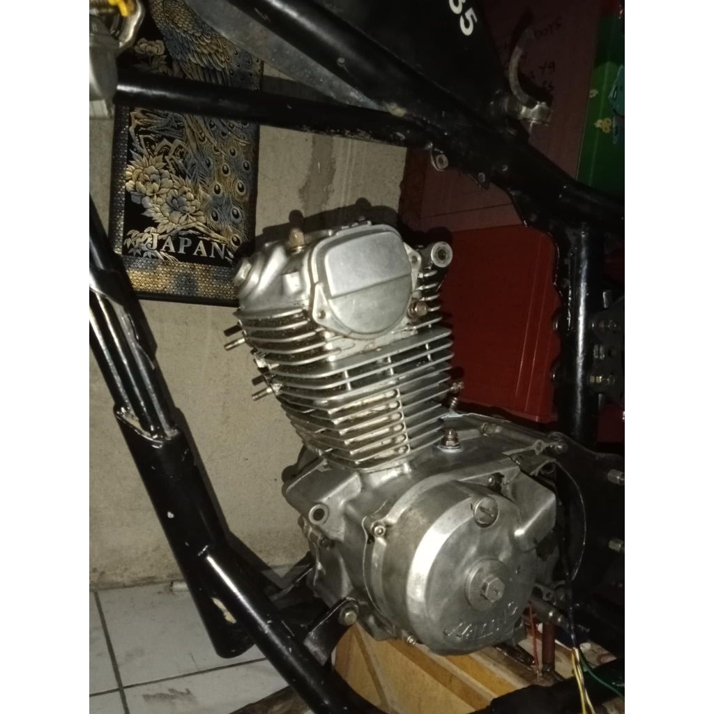 mesin GL 100
